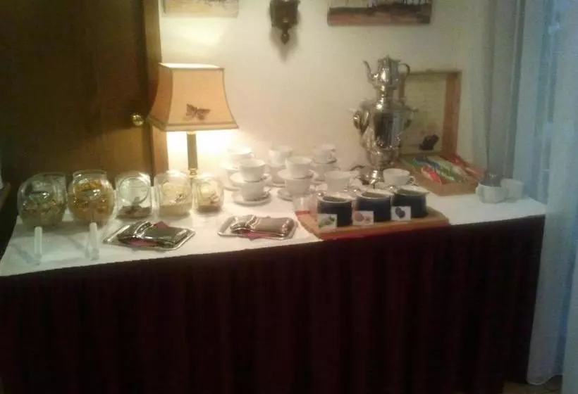 ホテル Pension Haus Böhm