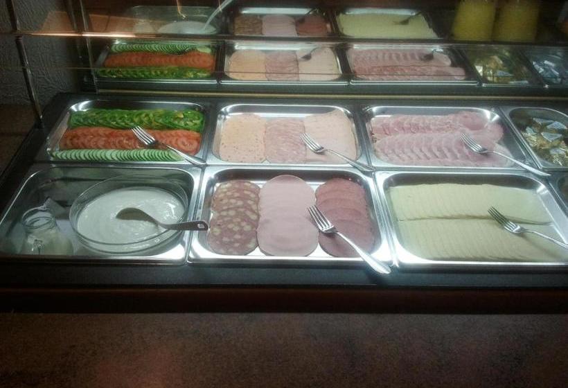 酒店 Pension Haus Böhm