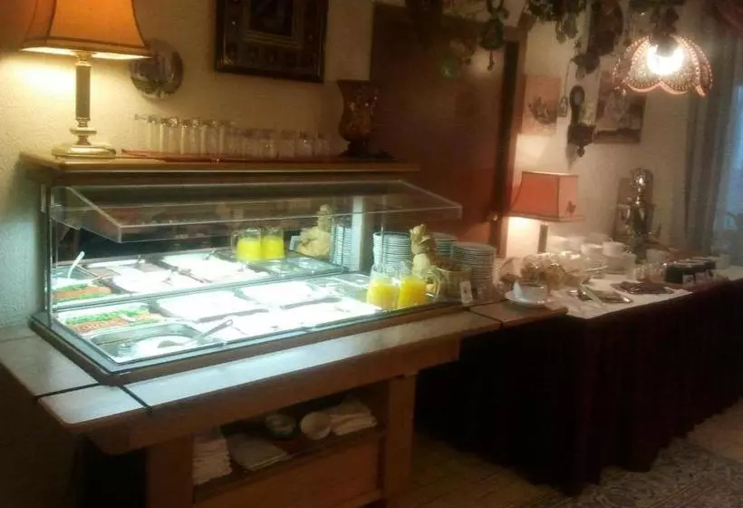 ホテル Pension Haus Böhm