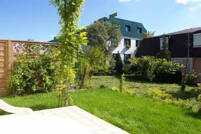 ホテル Pension Haus Böhm