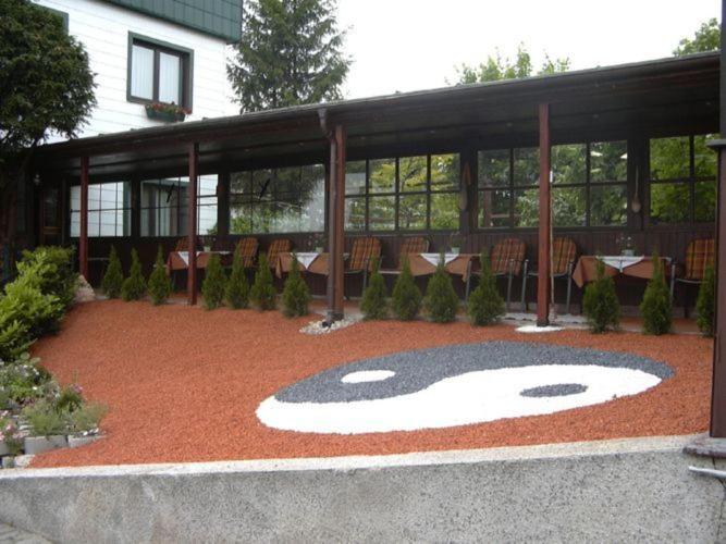 酒店 Pension Haus Böhm