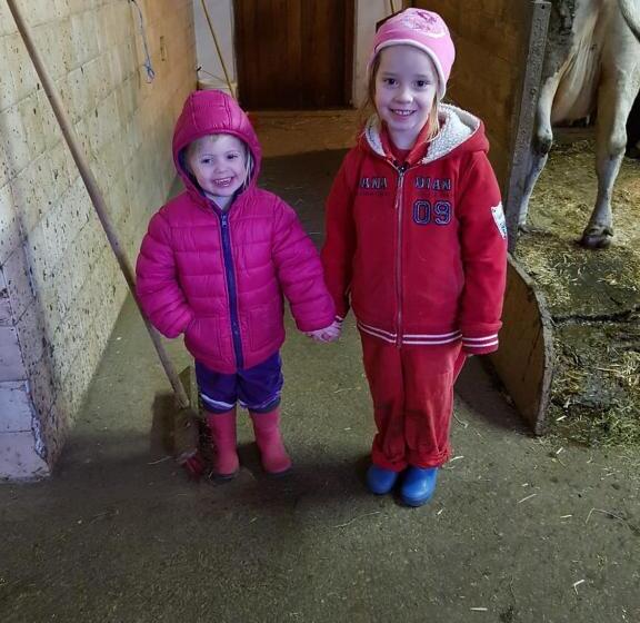 فندق Haus Hochzeigerblick