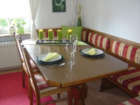 فندق Haus Weber Brigitte