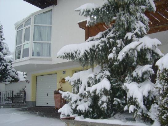 فندق Haus Weber Brigitte