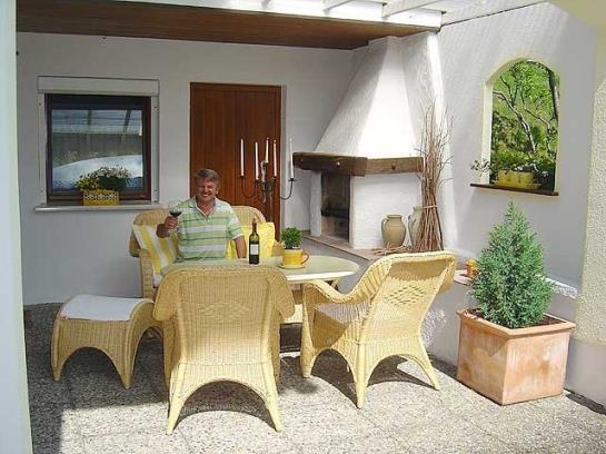 فندق Haus Weber Brigitte