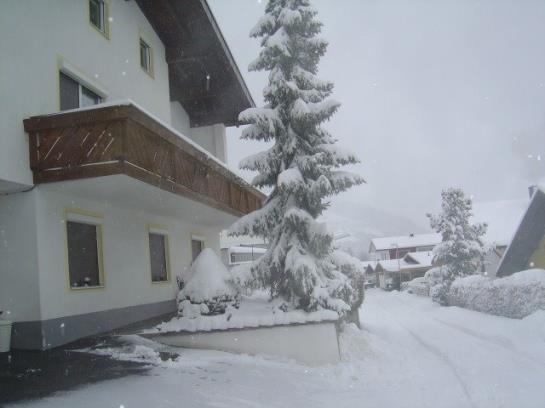 فندق Haus Weber Brigitte