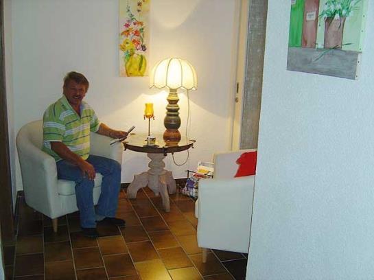 فندق Haus Weber Brigitte