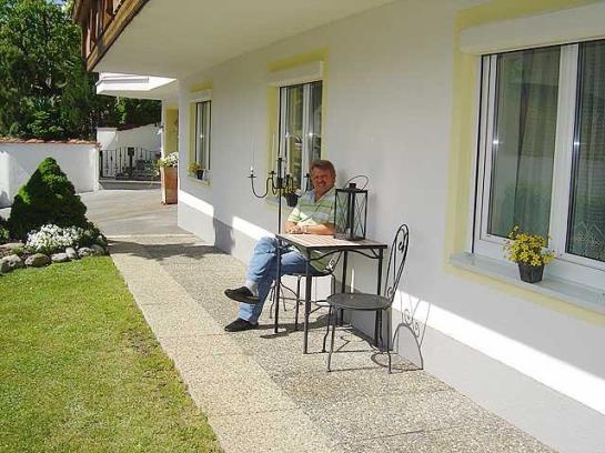 فندق Haus Weber Brigitte