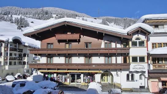 住宿加早餐  Hollerer Pension