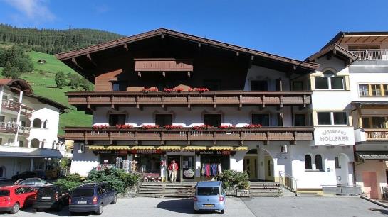 住宿加早餐  Hollerer Pension