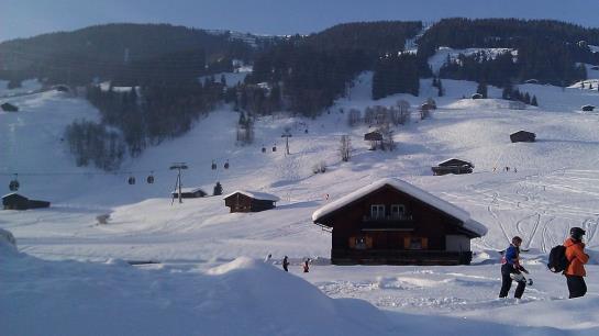 住宿加早餐  Hollerer Pension