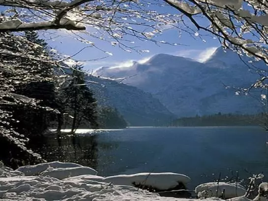 تختخواب و صبحانه Kasbergblick Pension