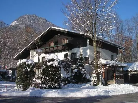 تختخواب و صبحانه Kasbergblick Pension