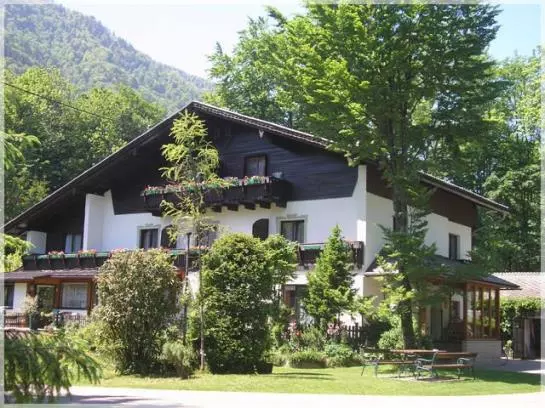 تختخواب و صبحانه Kasbergblick Pension