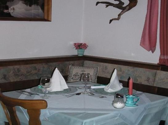 مبيت وإفطار Kasbergblick Pension