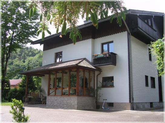 مبيت وإفطار Kasbergblick Pension