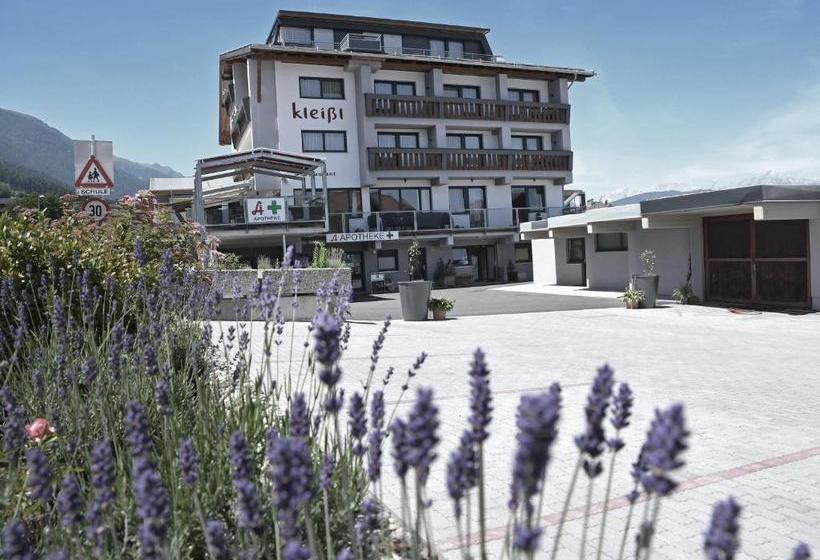 ホテル Kleißl