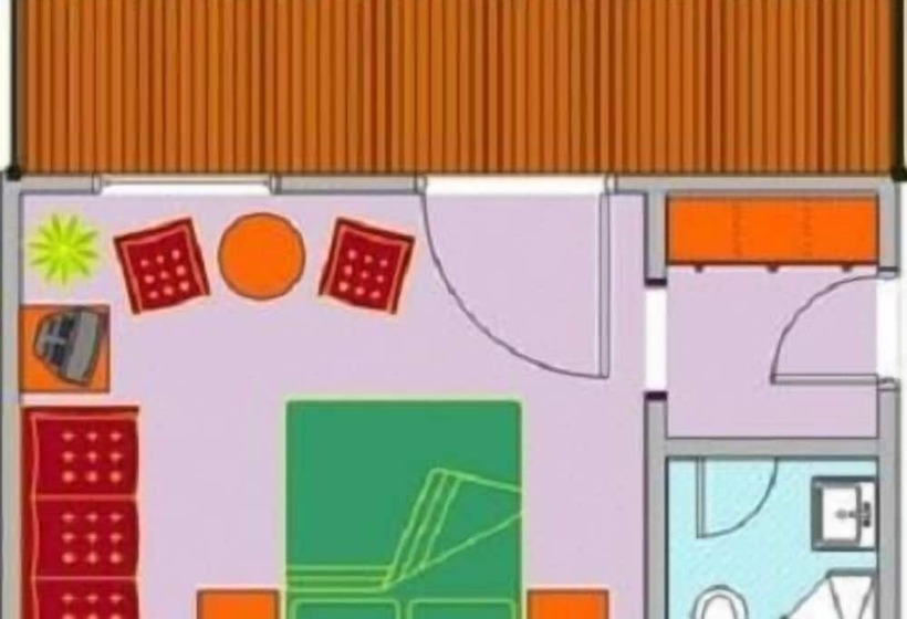 Отель Lammertalerhof