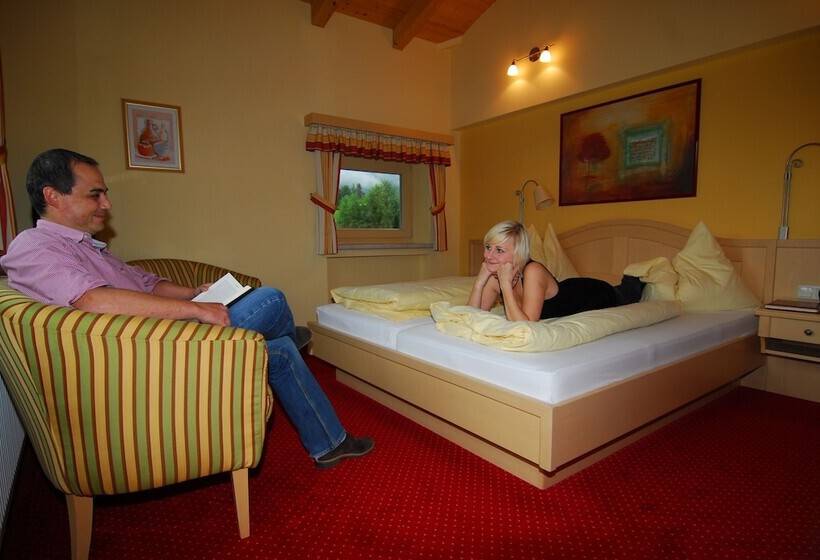 Отель Lammertalerhof