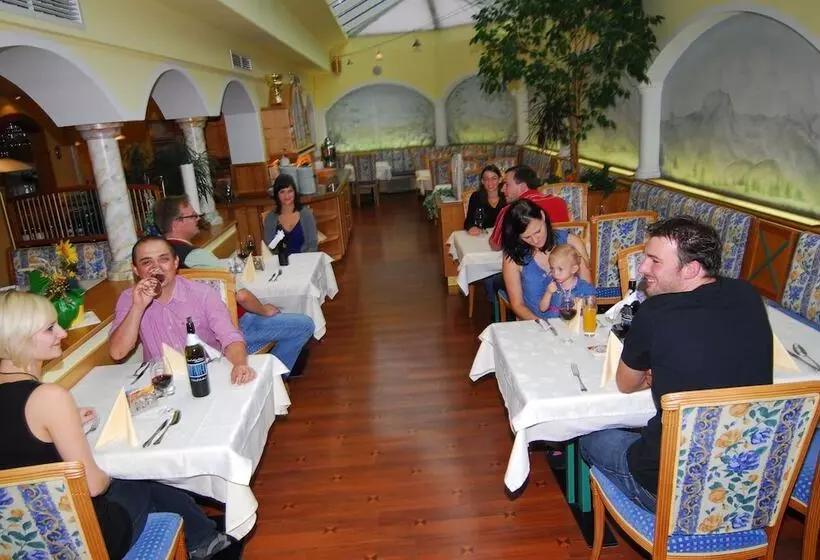 Отель Lammertalerhof