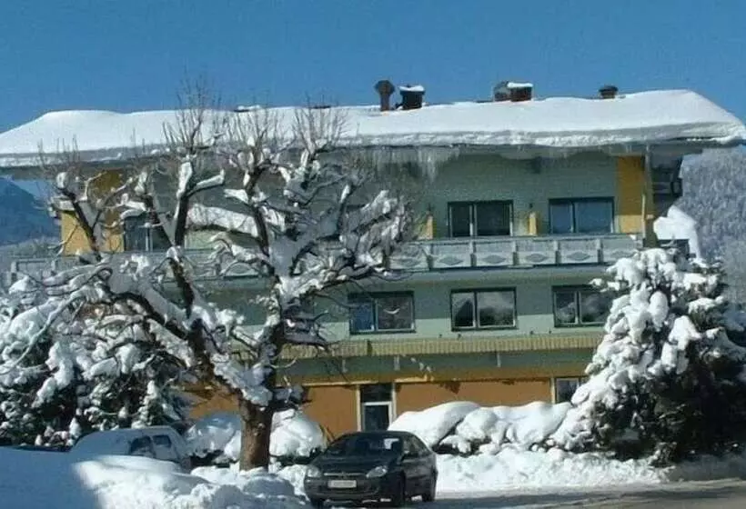 Отель Lammertalerhof