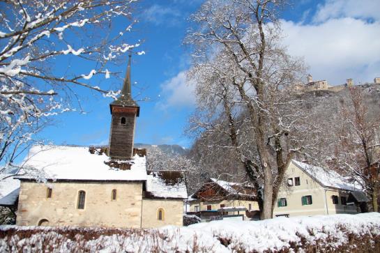 פנסיון Latritsch Gasthof