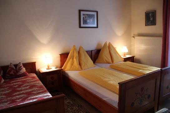 פנסיון Latritsch Gasthof