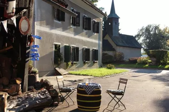 Пансион Latritsch Gasthof