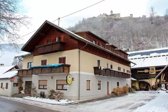 Пансион Latritsch Gasthof