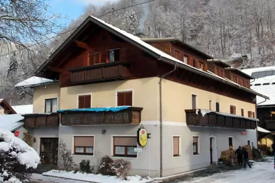 Пансион Latritsch Gasthof