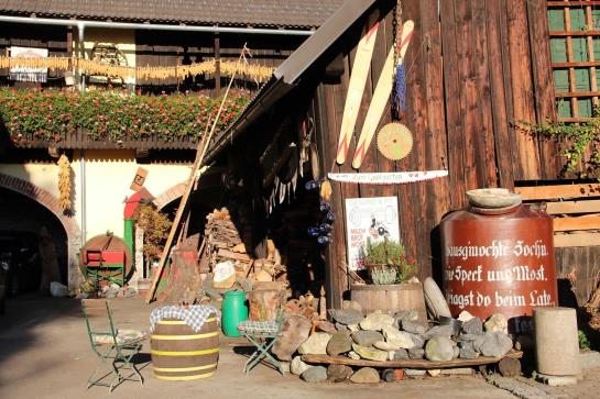 פנסיון Latritsch Gasthof