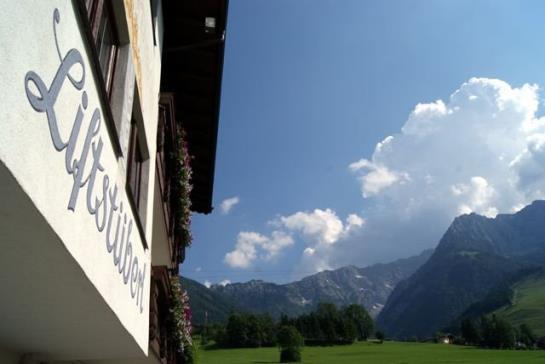 膳宿费 Liftstueberl Walchsee Gasthof