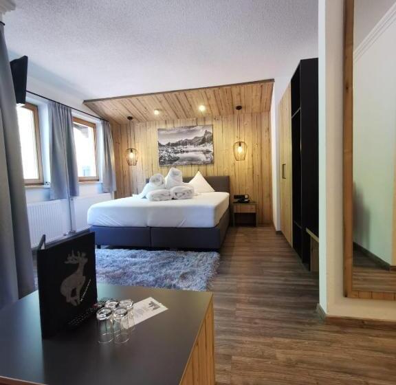 בית מלון כפרי Möderle