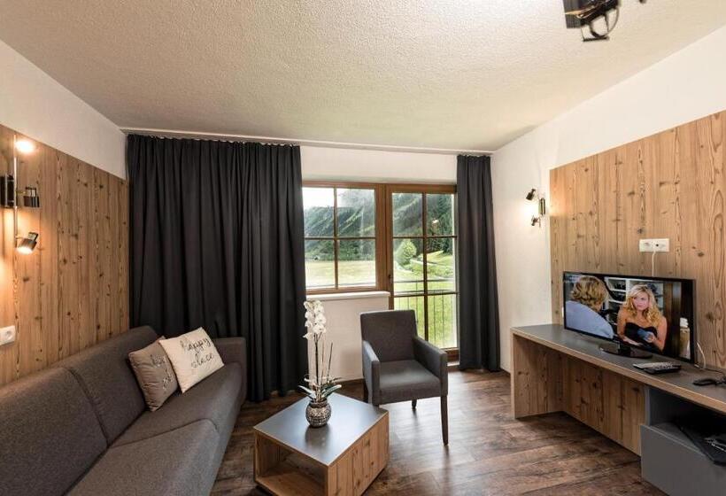 בית מלון כפרי Möderle