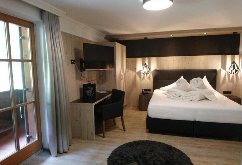 בית מלון כפרי Möderle