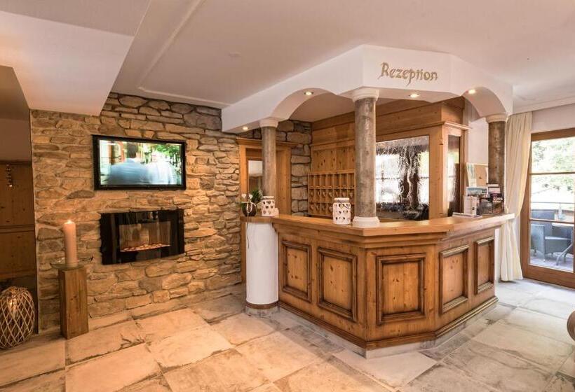 בית מלון כפרי Möderle