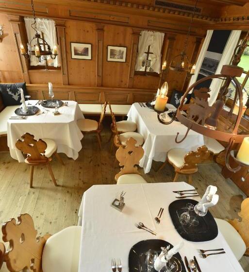 בית מלון כפרי Möderle