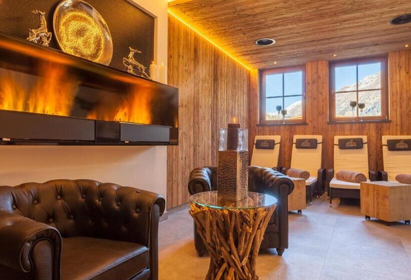 בית מלון כפרי Möderle