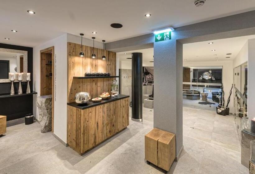 בית מלון כפרי Möderle