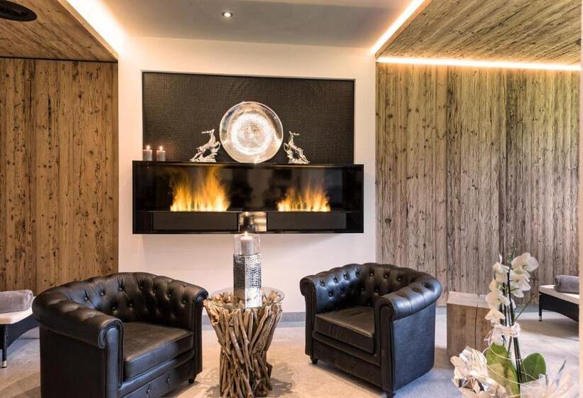 בית מלון כפרי Möderle