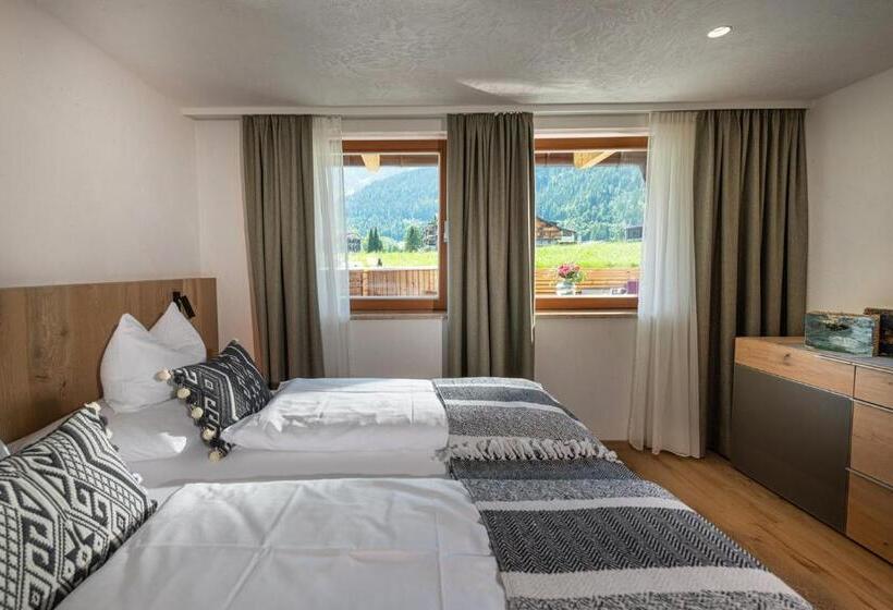 בית מלון כפרי Meerberg