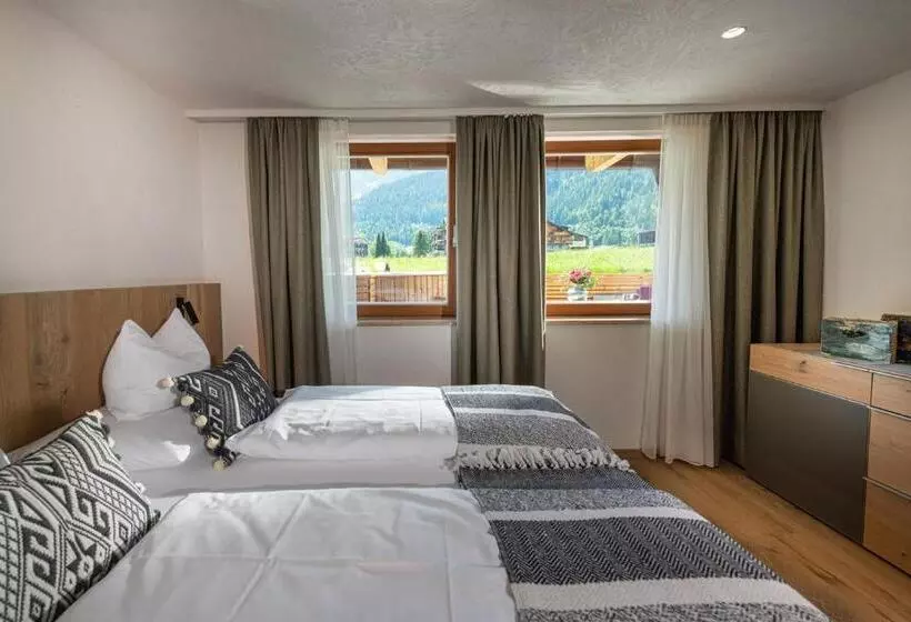 בית מלון כפרי Meerberg