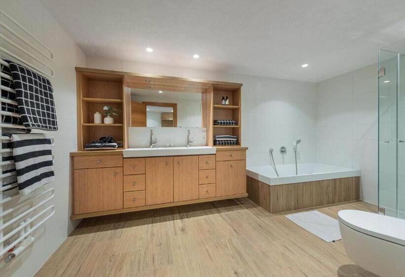 בית מלון כפרי Meerberg