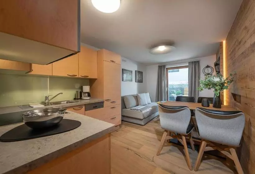 בית מלון כפרי Meerberg