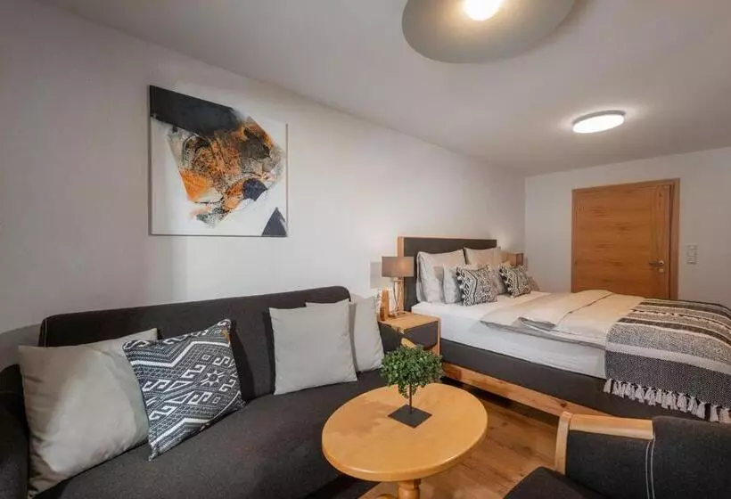 בית מלון כפרי Meerberg