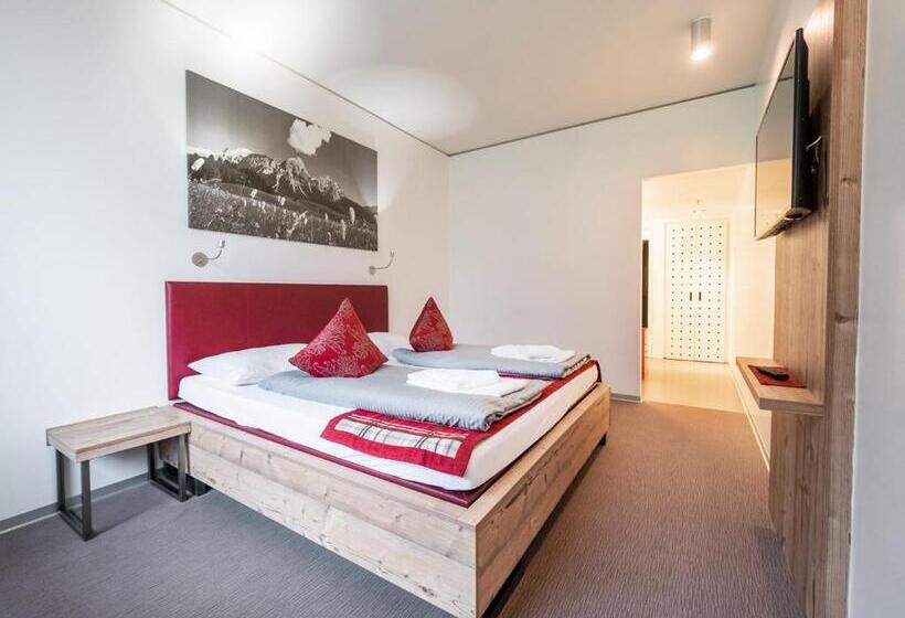 בית מלון כפרי Mytirol