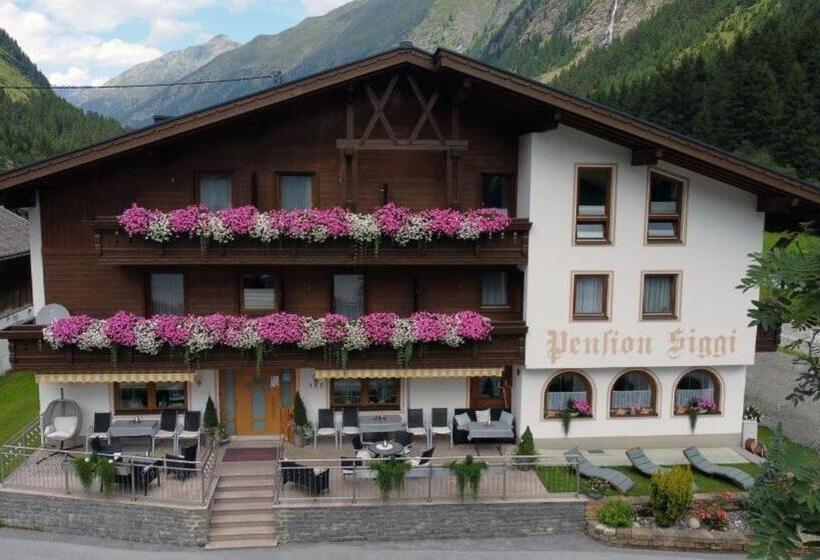 호텔 Pension Siggi