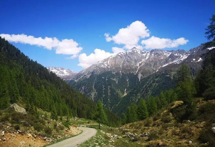 ホテル Pension Siggi