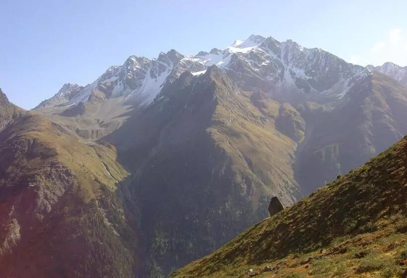 ホテル Pension Siggi