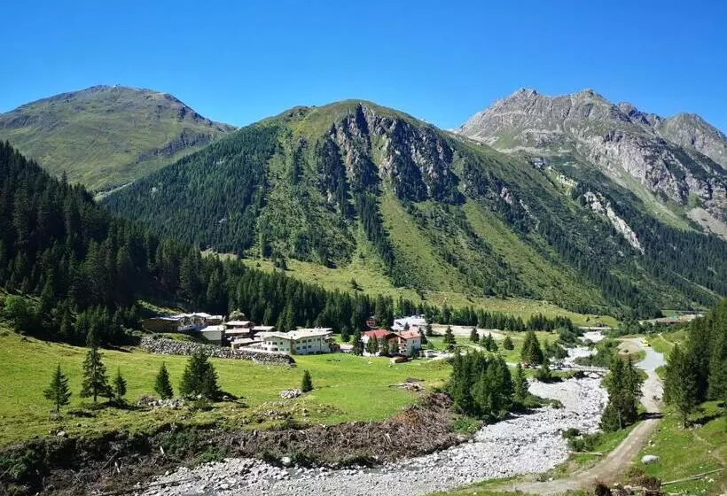 ホテル Pension Siggi